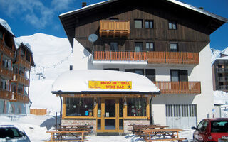 Náhled objektu Dům Edy, Passo Tonale, Passo Tonale / Ponte di Legno, Włochy