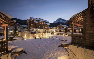 Náhled objektu Family Chalet Post Alpina, San Candido / Innichen, Alta Pusteria / Hochpustertal, Włochy