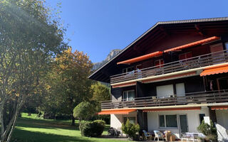 Náhled objektu Ferienwohnung Waldrand EG, Lenk im Simmental, Adelboden - Lenk, Szwajcaria