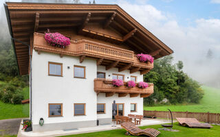 Náhled objektu Hocheben, Mayrhofen, Zillertal, Austria