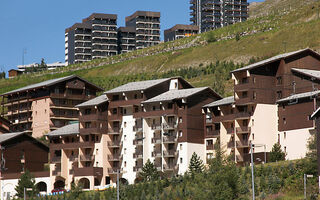 Náhled objektu L'Argousier, Les Menuires, Les 3 Vallées (Trzy doliny), Francja