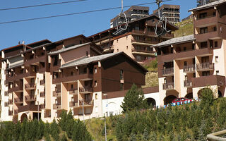 Náhled objektu L'Astragale, Les Menuires, Les 3 Vallées (Trzy doliny), Francja