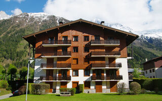 Náhled objektu Le Choucas, Chamonix, Chamonix (Mont Blanc), Francja