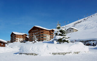 Náhled objektu Les Chalets de l'Adonis, Les Menuires, Les 3 Vallées (Trzy doliny), Francja