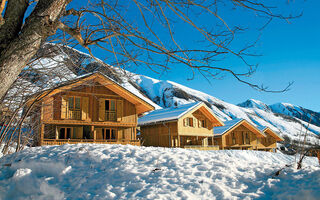 Náhled objektu Les Chalets de l'Arvan II, Saint Sorlin d´Arves, Les Sybelles (Le Corbier / La Toussuire), Francja