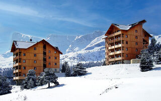 Náhled objektu Les Chalets de SuperDévoluy, Super Dévoluy, Superdévoluy, Francja