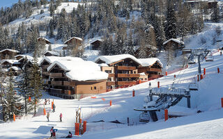 Náhled objektu Les Chalets Edelweiss, Plagne 1800, La Plagne, Francja