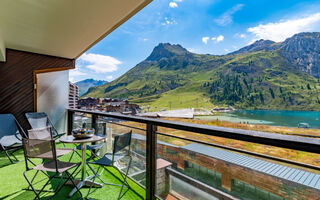 Náhled objektu Les Cimes, Tignes, Val d'Isere / Tignes, Francja