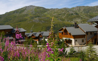 Náhled objektu Les Montagnettes, Les Menuires, Les 3 Vallées (Trzy doliny), Francja