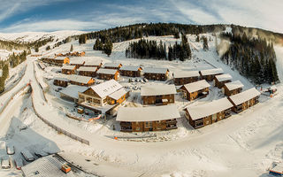 Náhled objektu Monarchia Park, Schönberg - Lachtal, Turracher Höhe / Murau / Lachtal, Austria