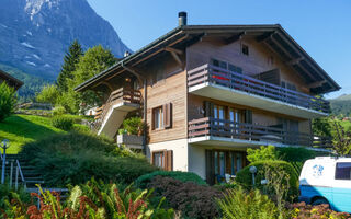 Náhled objektu Nordwestwand, Grindelwald, Jungfrau, Eiger, Mönch Region, Szwajcaria