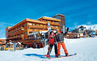 Náhled objektu Odalys le Pelvoux, Plagne Centre, La Plagne, Francja