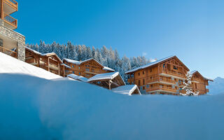 Náhled objektu Oree des Cimes, Vallandry, Les Arcs, Francja