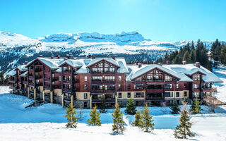 Náhled objektu Premium Résidence Les Terrasses d'Eos, Flaine, Le Grand Massif, Francja