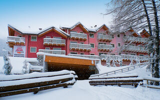 Náhled objektu Residence Adamello Resort, Ponte di Legno, Passo Tonale / Ponte di Legno, Włochy