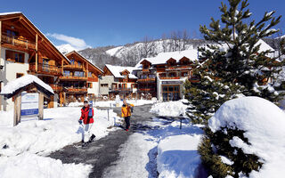 Náhled objektu Residence Adret, Serre Chevalier, Serre Chevalier, Francja