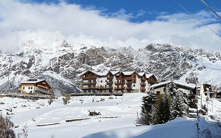 Náhled objektu Residence Ai Suma, Val di Sotto - St. Lucia, Bormio, Włochy