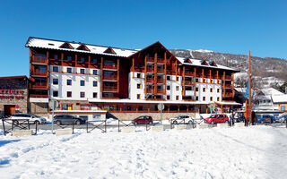 Náhled objektu Residence Aigle Bleu, Briancon, Serre Chevalier, Francja