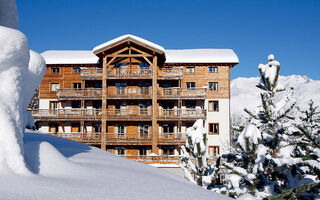 Náhled objektu Résidence Alba, Les Deux Alpes, Les Deux Alpes, Francja