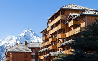 Náhled objektu Résidence Andromède, Les Deux Alpes, Les Deux Alpes, Francja