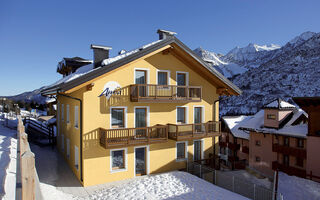 Náhled objektu Residence Anna, Passo Tonale, Passo Tonale / Ponte di Legno, Włochy