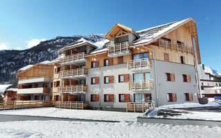 Náhled objektu Residence Aquisana, Serre Chevalier, Serre Chevalier, Francja