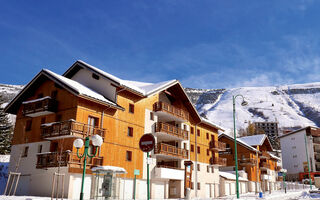 Náhled objektu Résidence Au Cœur des Ours, Les Deux Alpes, Les Deux Alpes, Francja