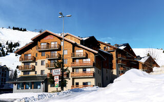 Náhled objektu Residence Balcons d´Aurea, Auris en Oisans, Alpe d´Huez, Francja