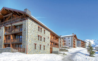 Náhled objektu Residence Balcons de la Rosiere, La Rosiere, La Rosiere, Francja