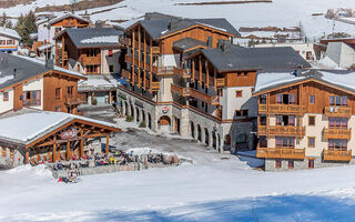 Náhled objektu Residence Balcons de Val Cenis Village, Bartholomäberg, Silvretta Montafon, Austria