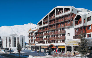 Náhled objektu Residence Borsat IV, Val Claret, Val d'Isere / Tignes, Francja