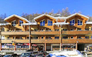 Náhled objektu Residence Central Park, La Foux Allos 1800, Pra Loup a Val d'Allos La Foux, Francja