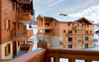 Náhled objektu Residence CGH Clarines, Preyrand 1850, Les 3 Vallées (Trzy doliny), Francja