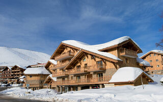 Náhled objektu Residence CGH Cristal de L´Alpe, Alpe d´Huez, Alpe d´Huez, Francja