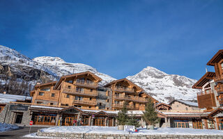 Náhled objektu Residence CGH Kalinda Village, Tignes, Val d'Isere / Tignes, Francja