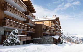 Náhled objektu Residence CGH Lodge des Neiges, Val Thorens, Les 3 Vallées (Trzy doliny), Francja