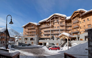 Náhled objektu Residence CGH Telemark, Tignes, Val d'Isere / Tignes, Francja