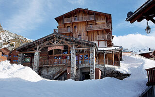 Náhled objektu Residence Chalet des Neiges Hermine, Val Thorens, Les 3 Vallées (Trzy doliny), Francja