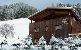 Náhled objektu Residence Chalet Vanzi, Piccolino / Piculin, Plan de Corones / Kronplatz, Włochy