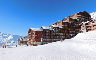 Náhled objektu Residence Cheval Blanc, Val Thorens, Les 3 Vallées (Trzy doliny), Francja