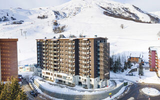 Náhled objektu Residence Club Etoile des Sybelles, Le Corbier, Les Sybelles (Le Corbier / La Toussuire), Francja