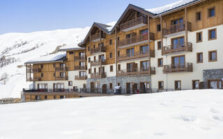 Náhled objektu Résidence Club Le Cœur des Loges, Les Menuires, Les 3 Vallées (Trzy doliny), Francja