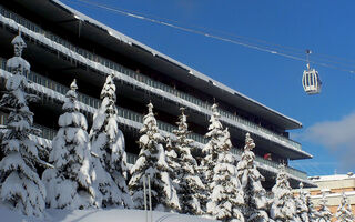 Náhled objektu Residence Club Palace 2, Sestriere, Sestriere / Via Lattea, Włochy