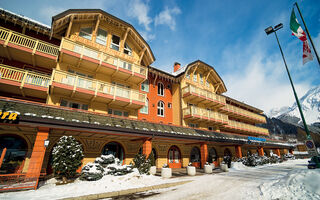 Náhled objektu Residence Club Ponte di Legno, Ponte di Legno, Passo Tonale / Ponte di Legno, Włochy