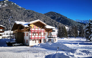 Náhled objektu Residence Cristina, Pera di Fassa, Val di Fassa / Fassatal, Włochy