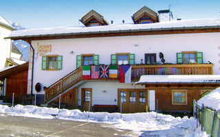 Náhled objektu Residence El Tabiá del Margarito, Cavalese, Val di Fiemme / Obereggen, Włochy