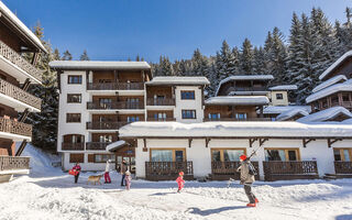 Náhled objektu Residence Front de Neige, La Plagne, La Plagne, Francja