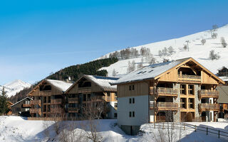 Náhled objektu Residence Goléon - Val Ecrins, Les Deux Alpes, Les Deux Alpes, Francja