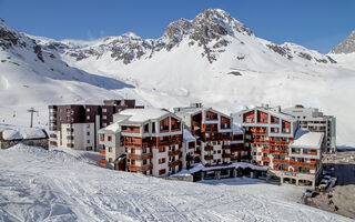 Náhled objektu Residence Hameau du Borsat, Val Claret, Val d'Isere / Tignes, Francja