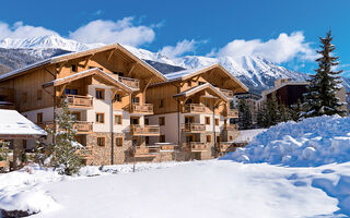 Náhled objektu Residence Hameau du Rocher Blanc 1&2, Chantemerle, Serre Chevalier, Francja